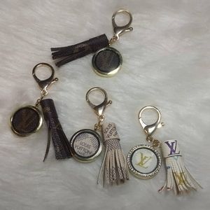 Designer Purse charms